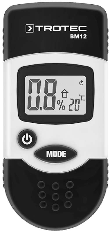 TROTEC BM12 Moisture Measuring Device User Manual